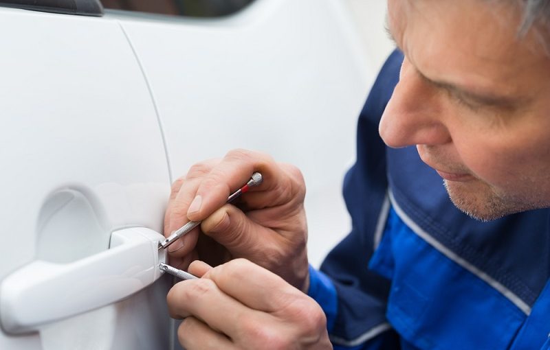 car locksmith  fix